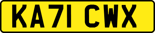 KA71CWX