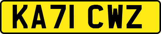 KA71CWZ