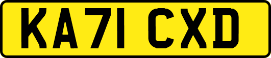 KA71CXD