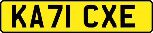 KA71CXE