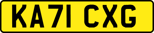 KA71CXG