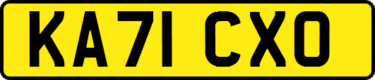 KA71CXO