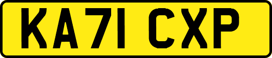 KA71CXP
