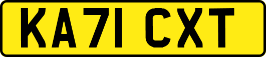 KA71CXT