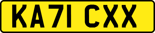 KA71CXX
