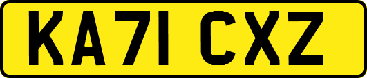 KA71CXZ