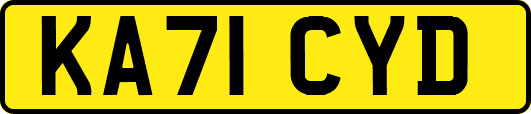 KA71CYD