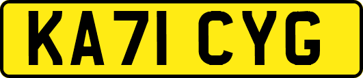 KA71CYG