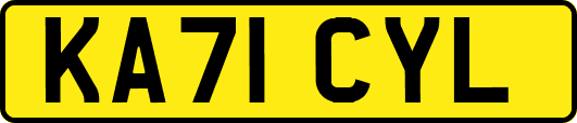 KA71CYL
