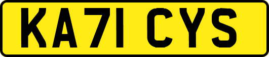 KA71CYS