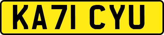 KA71CYU