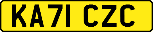 KA71CZC