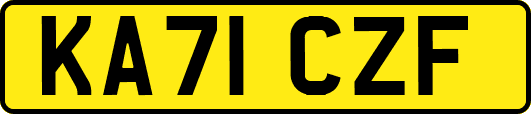 KA71CZF