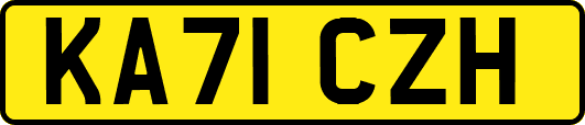 KA71CZH