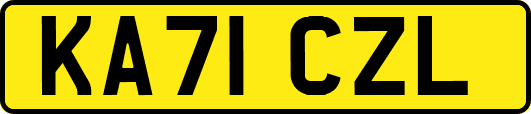 KA71CZL
