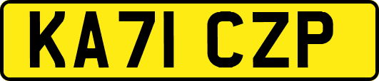 KA71CZP