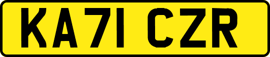 KA71CZR