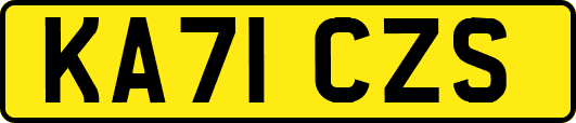 KA71CZS