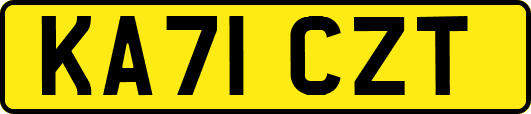 KA71CZT