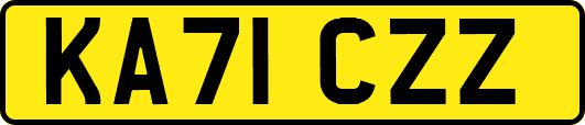 KA71CZZ