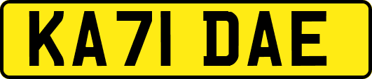 KA71DAE