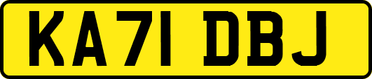 KA71DBJ