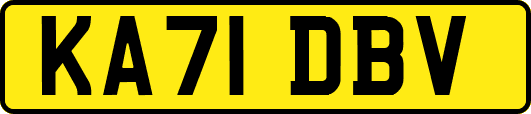 KA71DBV