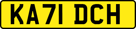 KA71DCH