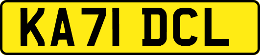 KA71DCL