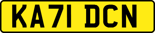 KA71DCN