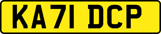 KA71DCP