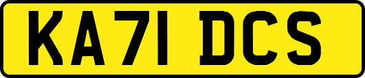 KA71DCS