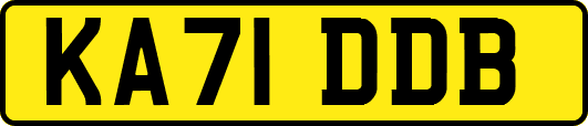 KA71DDB