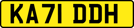 KA71DDH