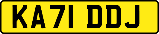 KA71DDJ