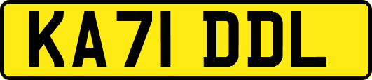KA71DDL