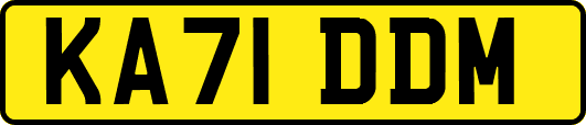 KA71DDM