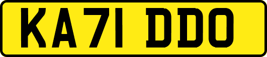 KA71DDO