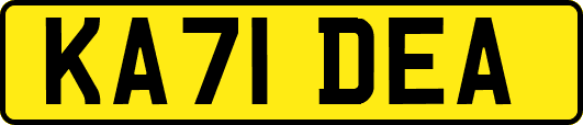 KA71DEA