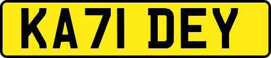 KA71DEY