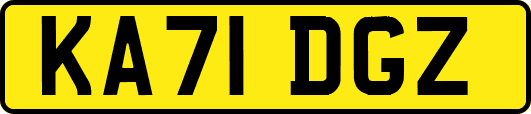 KA71DGZ