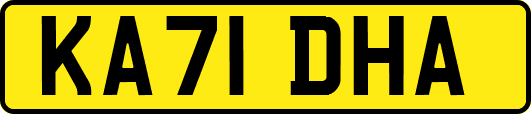 KA71DHA