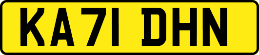 KA71DHN