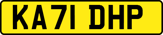 KA71DHP