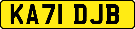 KA71DJB