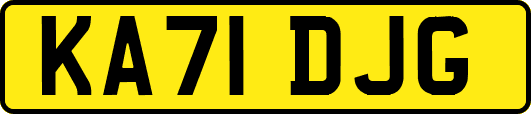 KA71DJG