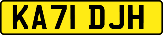 KA71DJH