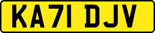 KA71DJV