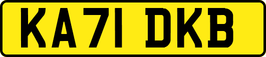 KA71DKB