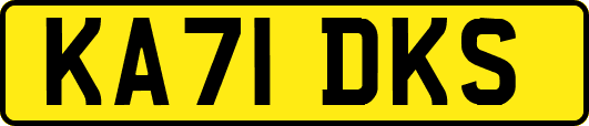KA71DKS